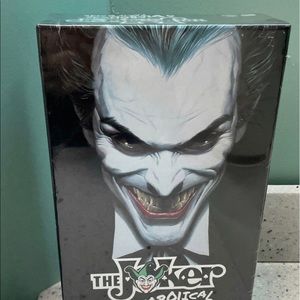 New DC Comics Batman The Joker Diabolical Secret Identity Strategy Party Game
